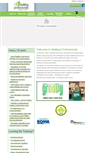 Mobile Screenshot of buildingprofessionals.com
